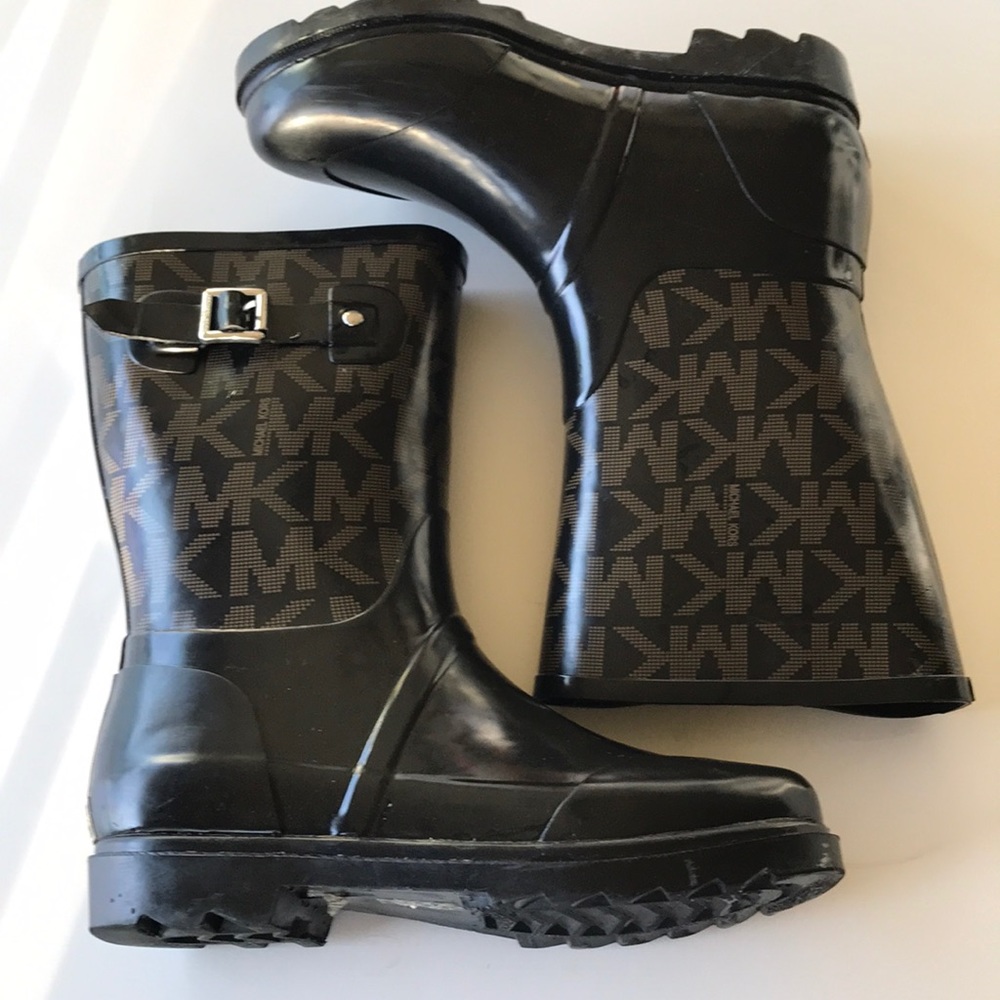 Michael Kors rain boots